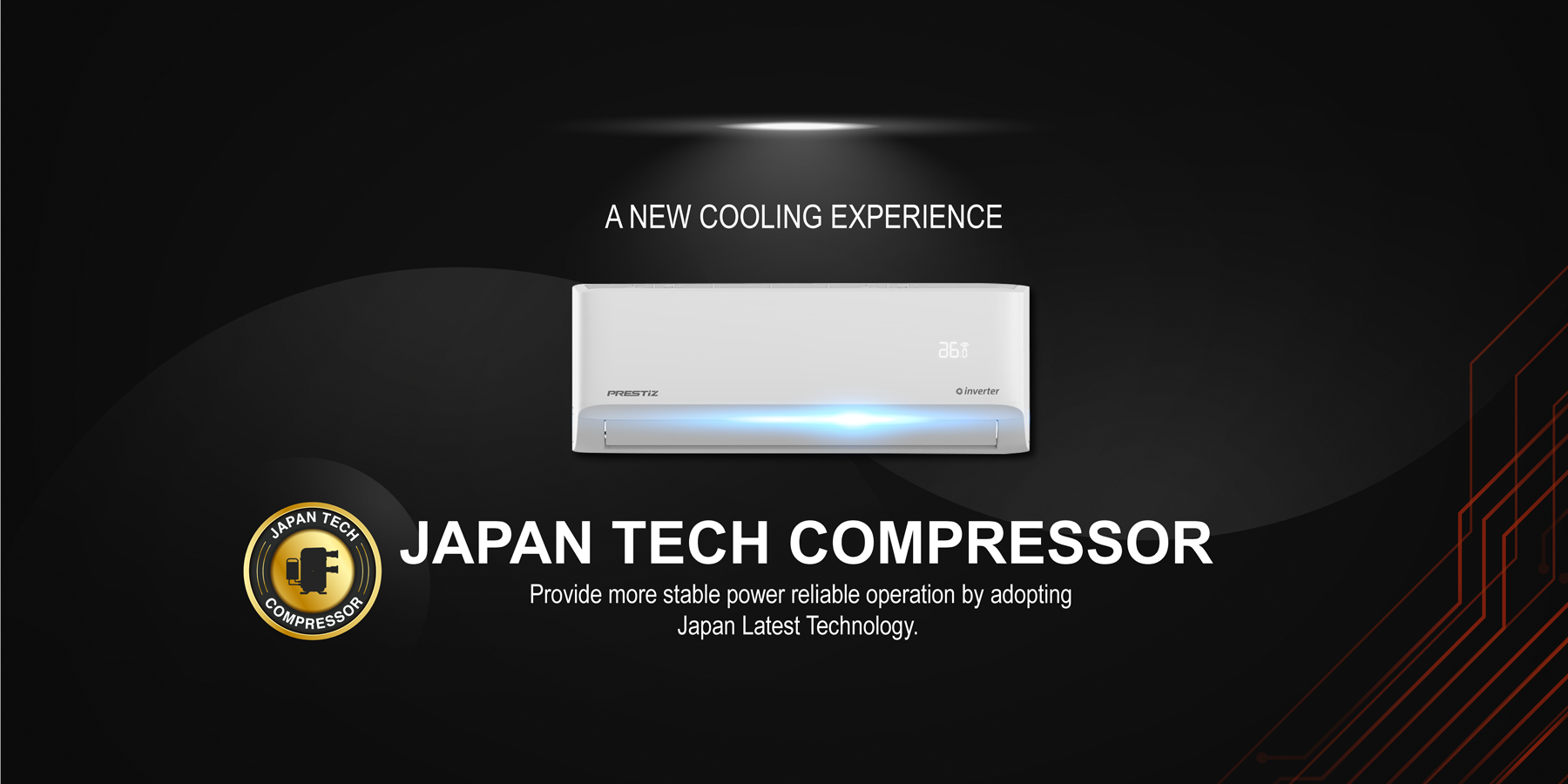 Cool and convenient: How Prestiz is revolutionizing home comfort with eco-friendly ACs