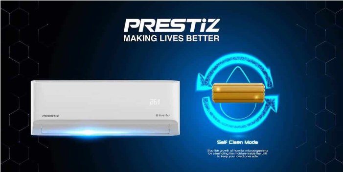 Cool and Convenient: How Prestiz is Revolutionizing Home Comfort