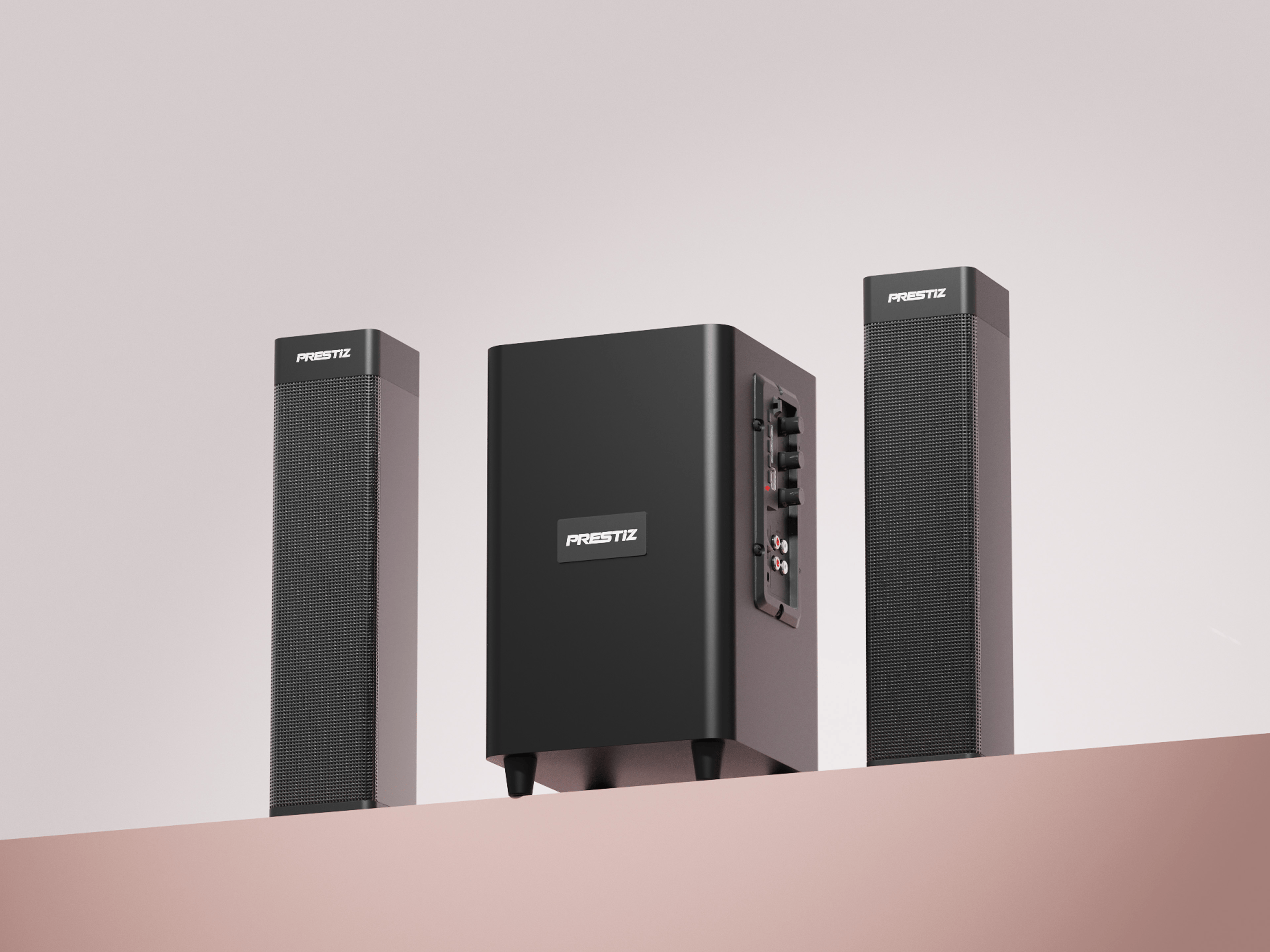 Wall mounted air conditioner